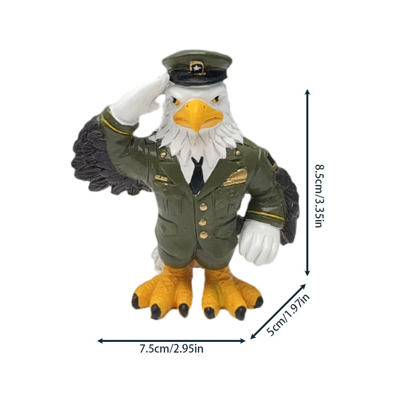 Decorative figure Kalsten