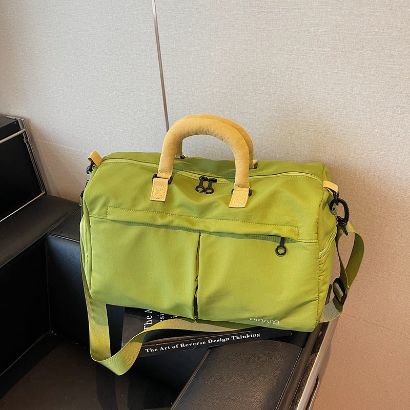 Versatile Travel Messenger Duffel Bag Kalsten
