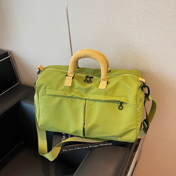 Versatile Travel Messenger Duffel Bag Kalsten