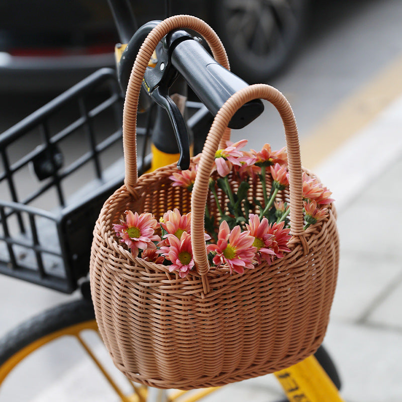 Woven Storage Basket Kalsten