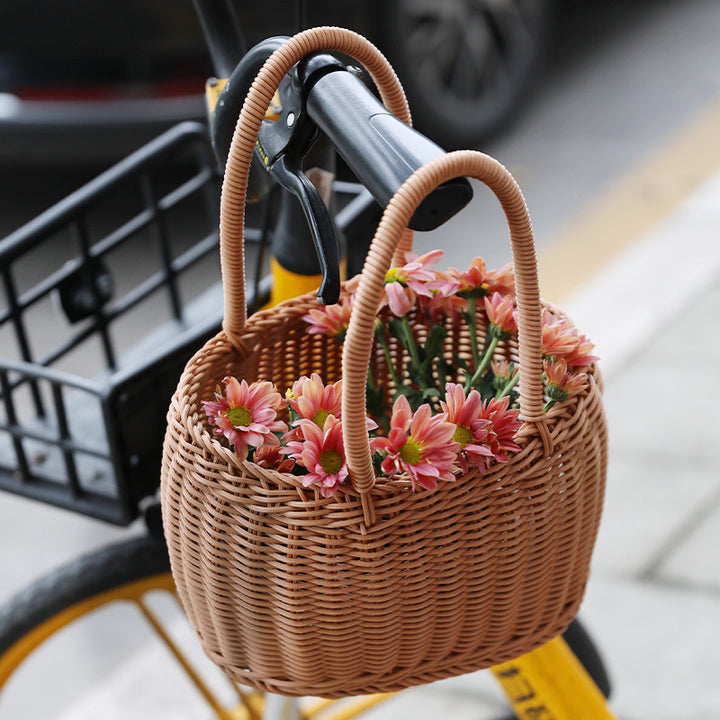 Woven Storage Basket Kalsten