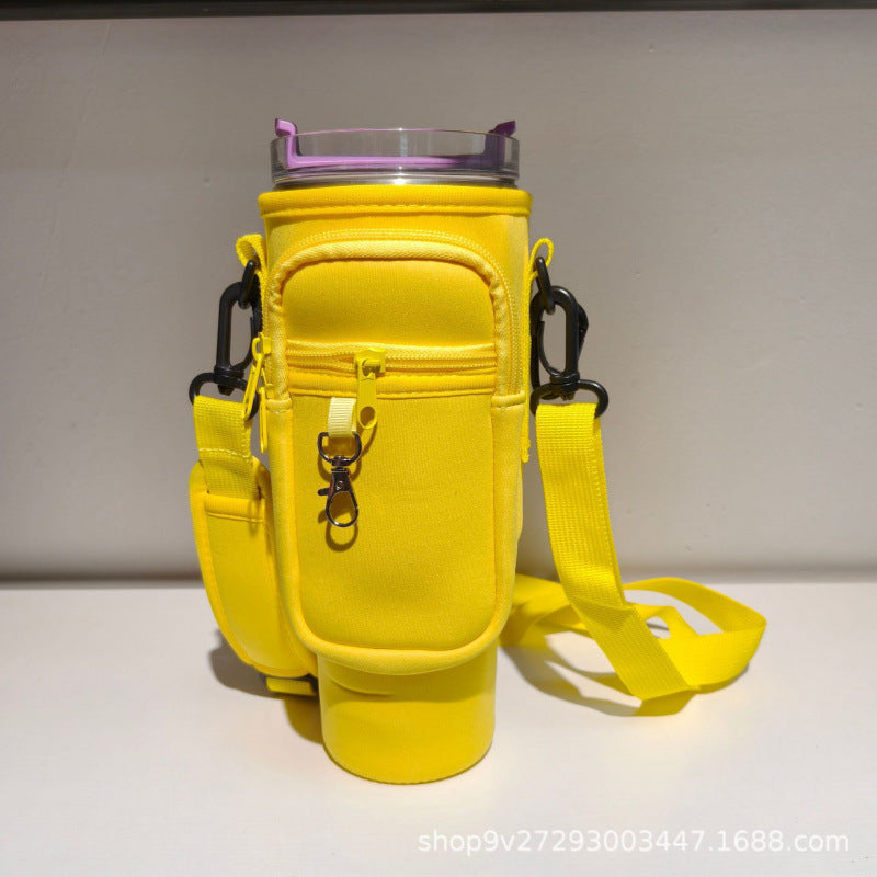 Women's multifunctional drink carrier bag Kalsten
