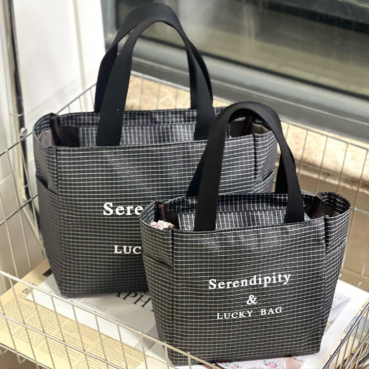 Fashionable Utility Tote Bag Kalsten