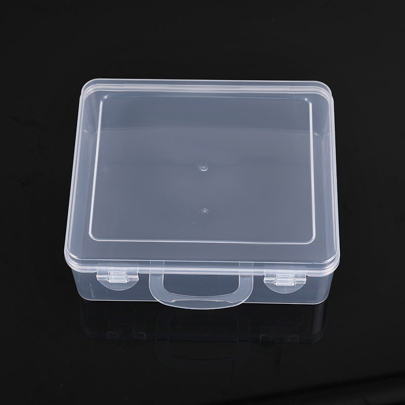 Multi-Purpose Transparent Food Storage Container Kalsten