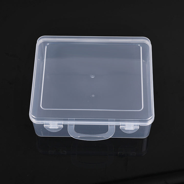 Multi-Purpose Transparent Food Storage Container Kalsten