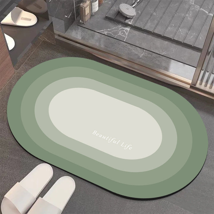 Plush Bath Mat