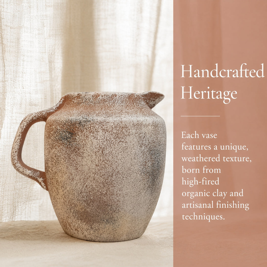 Stylish Ceramic Jug Kalsten