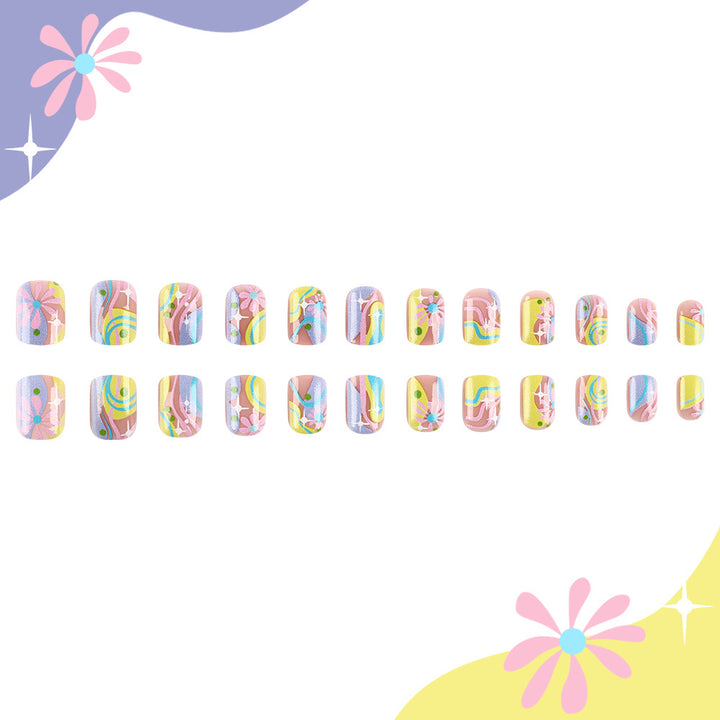 Artistic Nail Art Kalsten