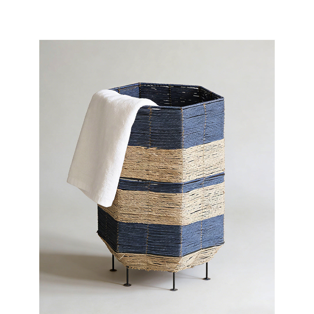 Modern decorative basket Kalsten