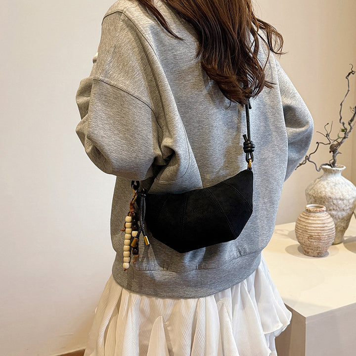 Chic Quilted Crossbody Bag Kalsten
