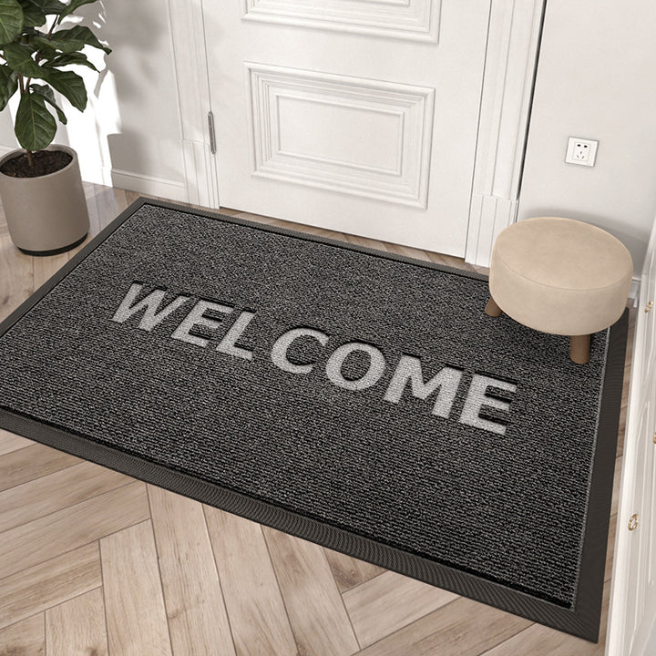 Stylish Entrance Mat Kalsten