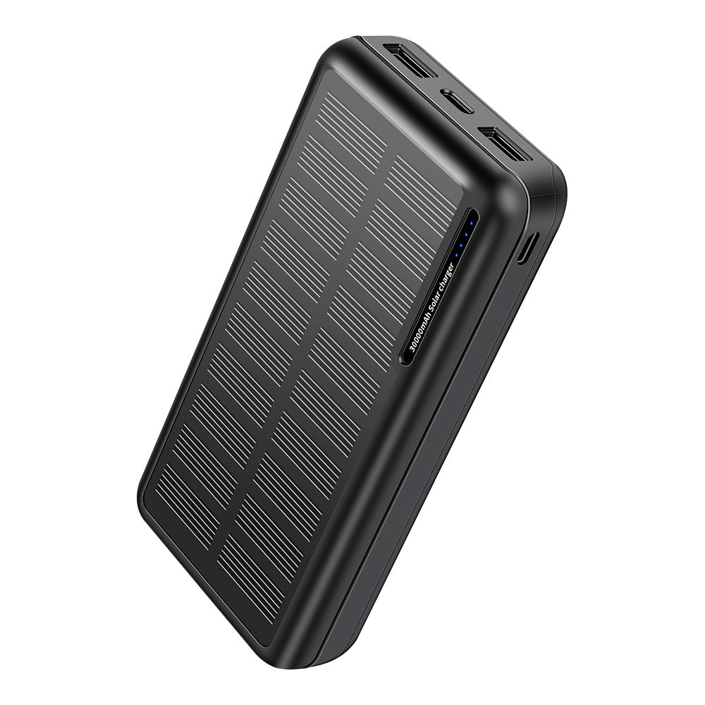 Portable Solar Powerbank Kalsten