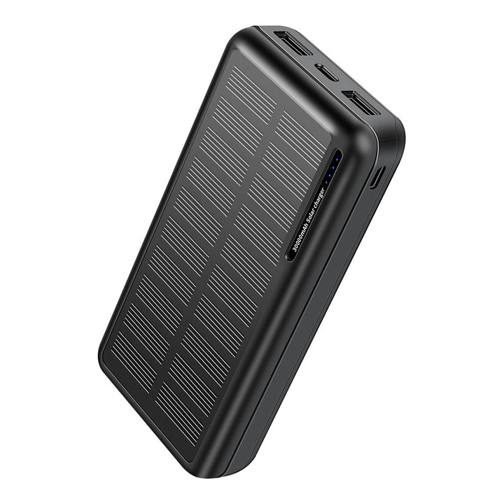 Portable Solar Powerbank Kalsten