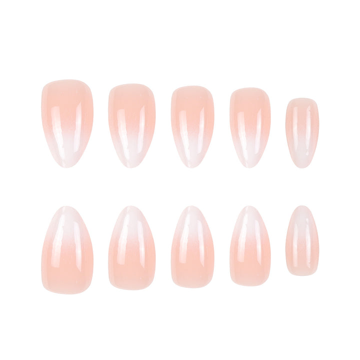 Elegant Stiletto Press-On Nails with Glossy Finish Kalsten