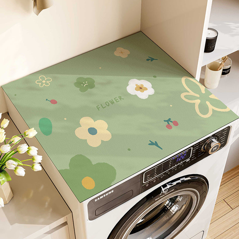 Decorative Laundry Topper
