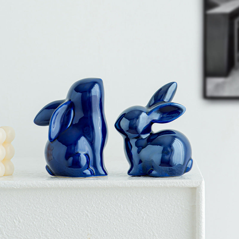 Artistic Ceramic Hare Kalsten