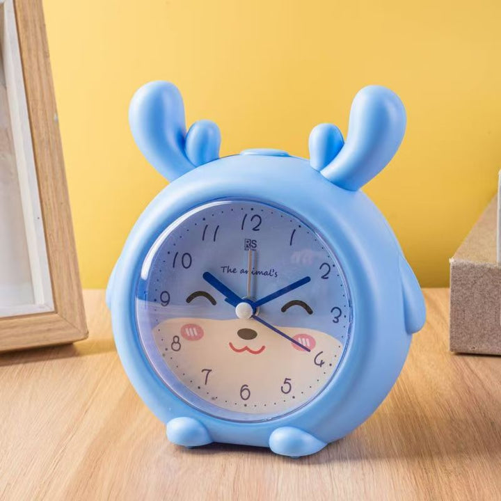 Funnier children's alarm clock in creative rabbit design Kalsten
