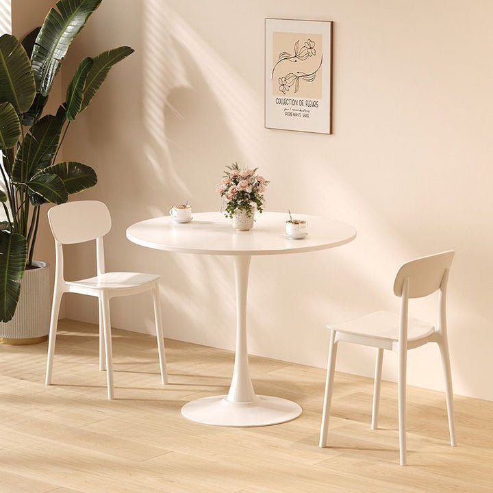 Modern Ergonomic Dining Chair Kalsten