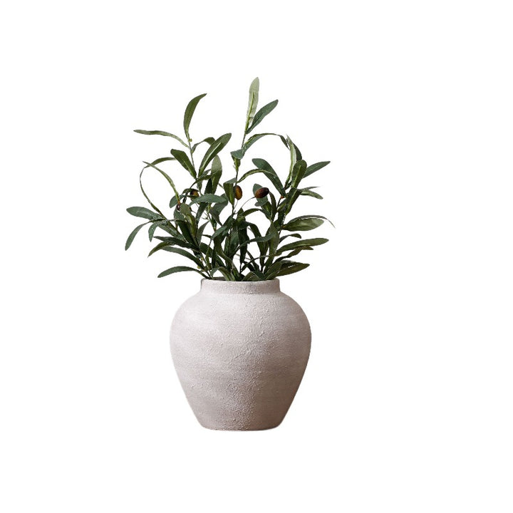 Handcrafted Terracotta Vase Kalsten