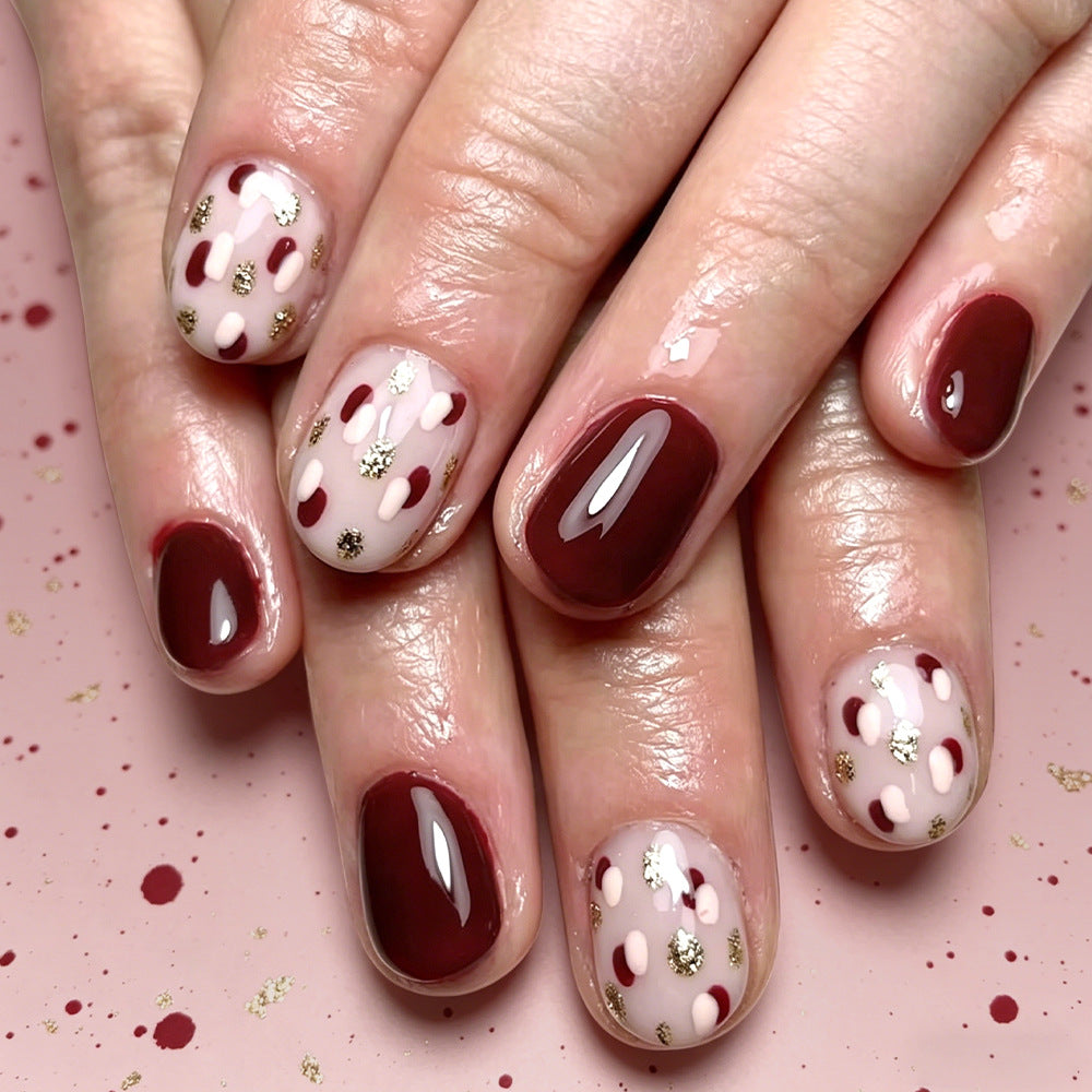 Decorative Nail Design Set Kalsten