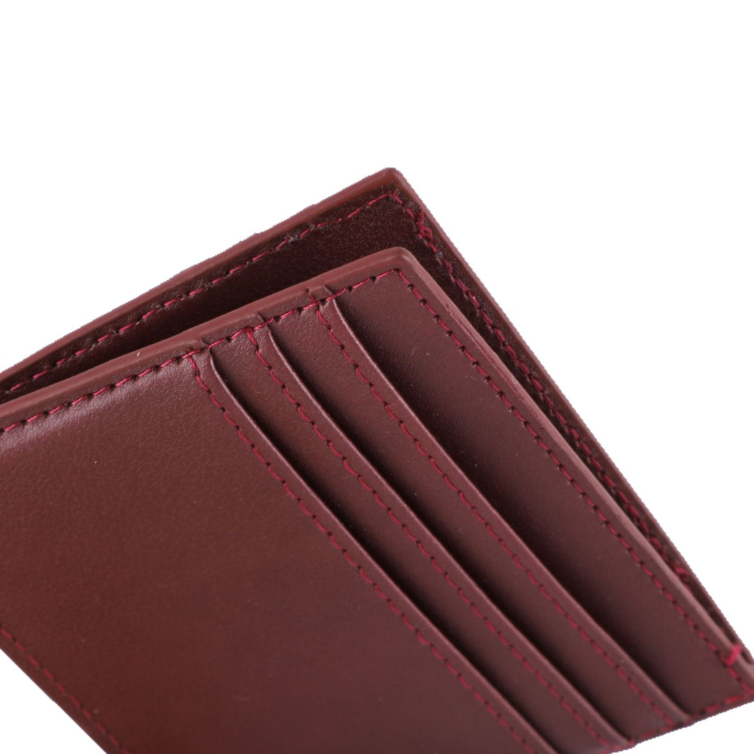 RFID Blocking Leather Card Holder