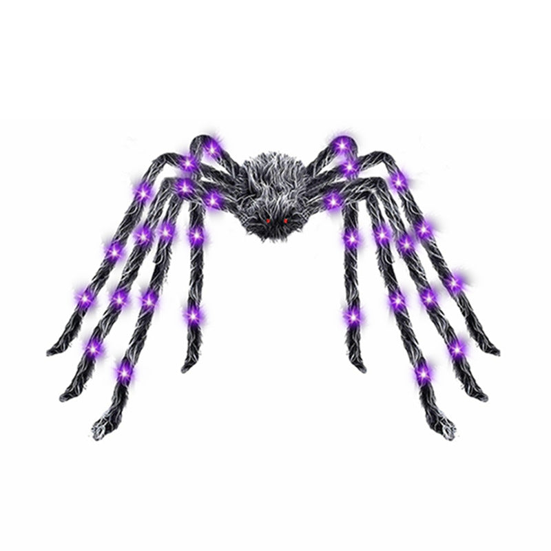 LED-Spider-Decoration