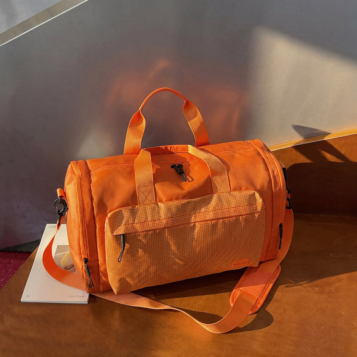 Durable Sports Duffel Bag