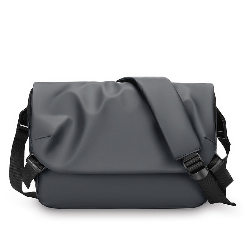 Weather-Resistant Crossbody Messenger Bag Kalsten