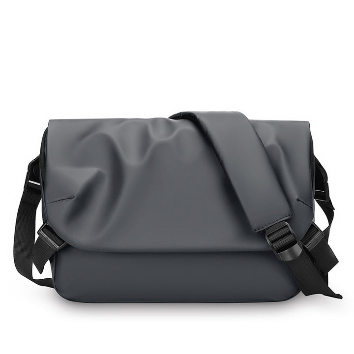 Weather-Resistant Crossbody Messenger Bag Kalsten