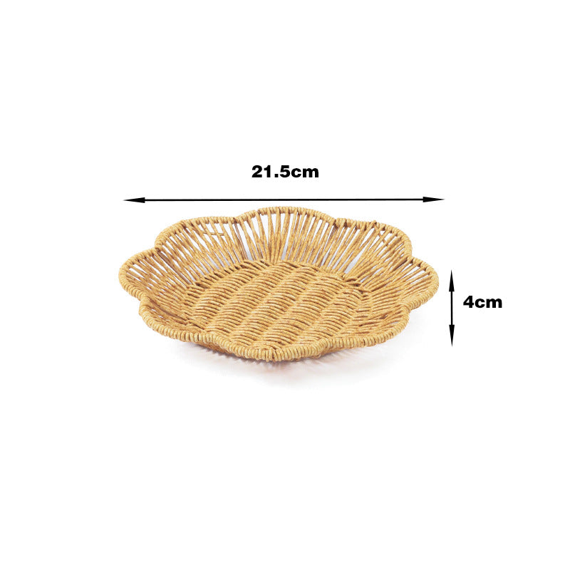 Artisan Woven Decorative Centerpiece Kalsten