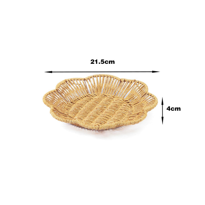 Artisan Woven Decorative Centerpiece Kalsten