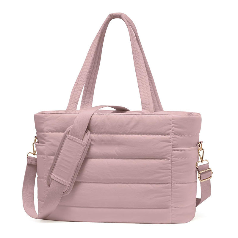 Padded Everyday Handbag Kalsten