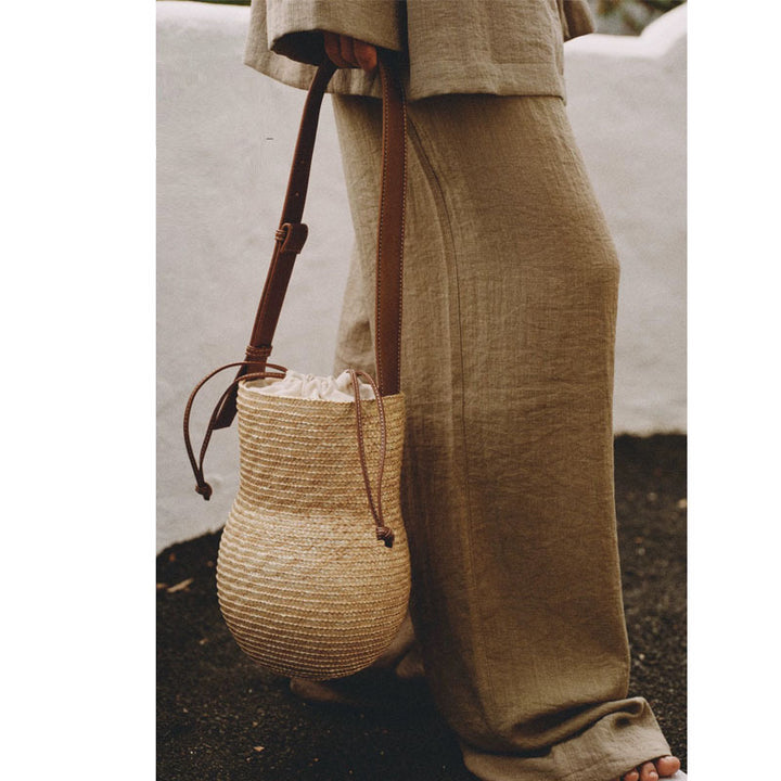 Handmade summer handbag Kalsten