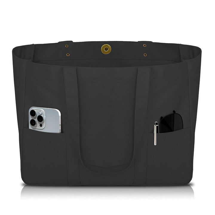 Multifunctional and Spacious Shopping Bag with Practically Designed Compartments Kalsten