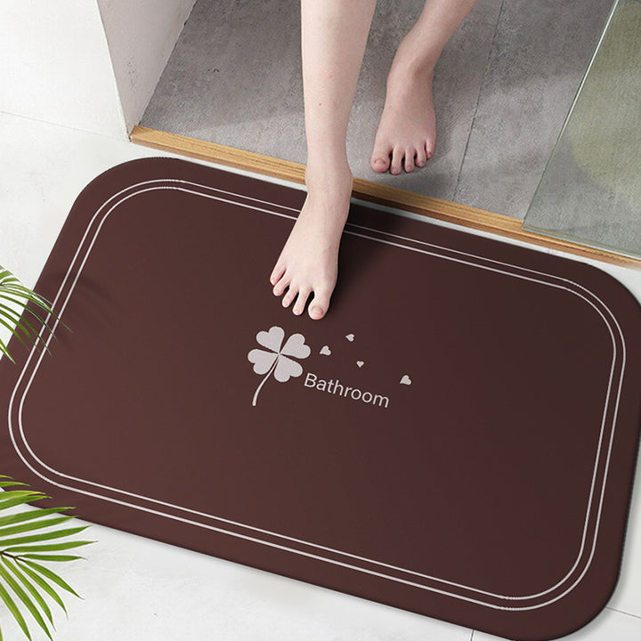 Bathroom Mat Kalsten