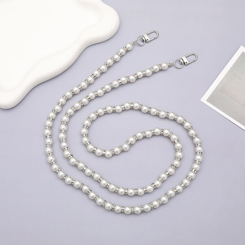 Elegant Beaded Eyewear Retainer Kalsten