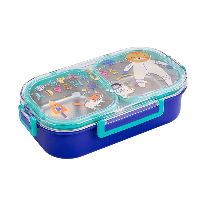Space-Themed Bento Lunch Box
