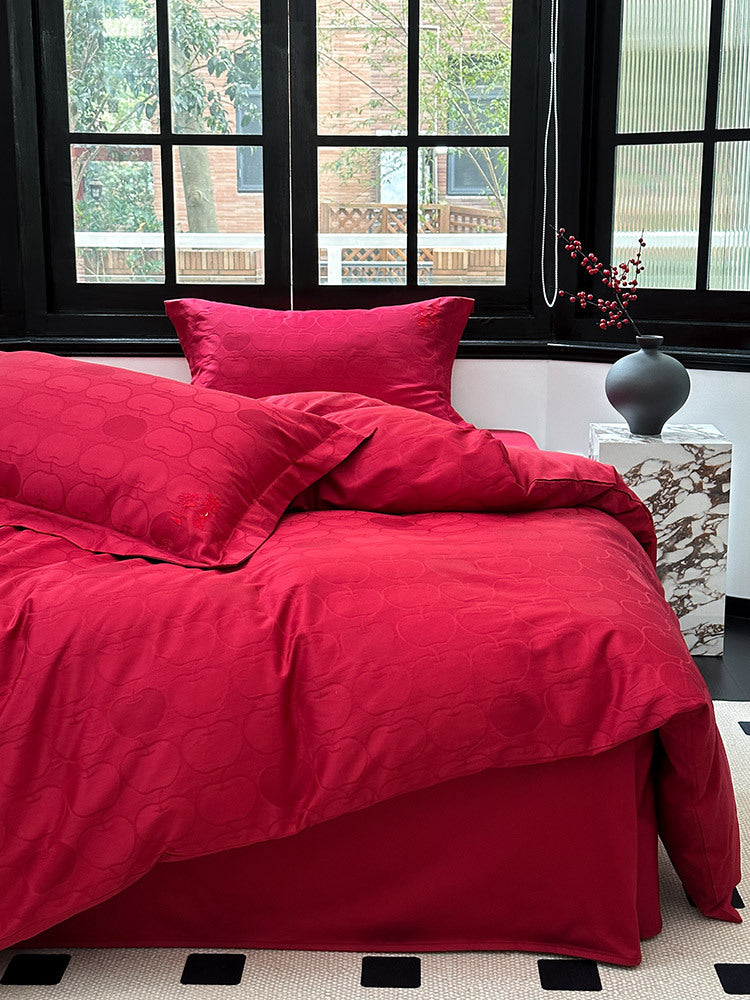 Duvet cover set