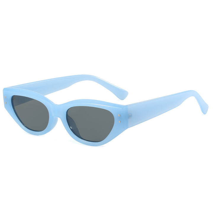 Women's fashionable sunglasses in trendy Cat-Eye style Kalsten
