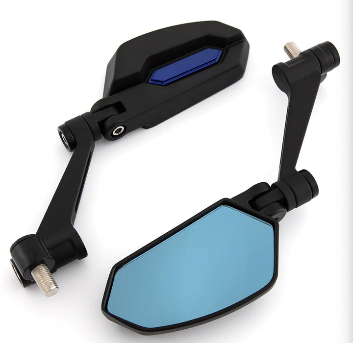 Premium Adjustable Rearview Motorcycle Mirrors Kalsten