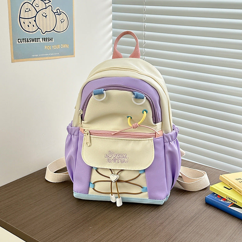 Colorful Casual Backpack Kalsten