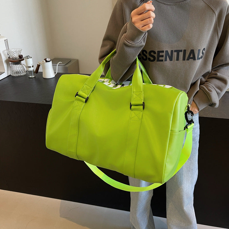 Versatile Waterproof Fitness Duffle Bag Kalsten