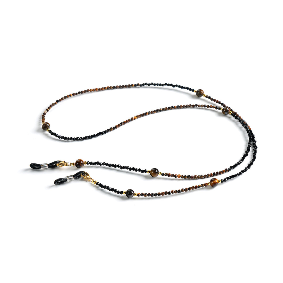 Decorative Beaded Eyewear Chain Kalsten