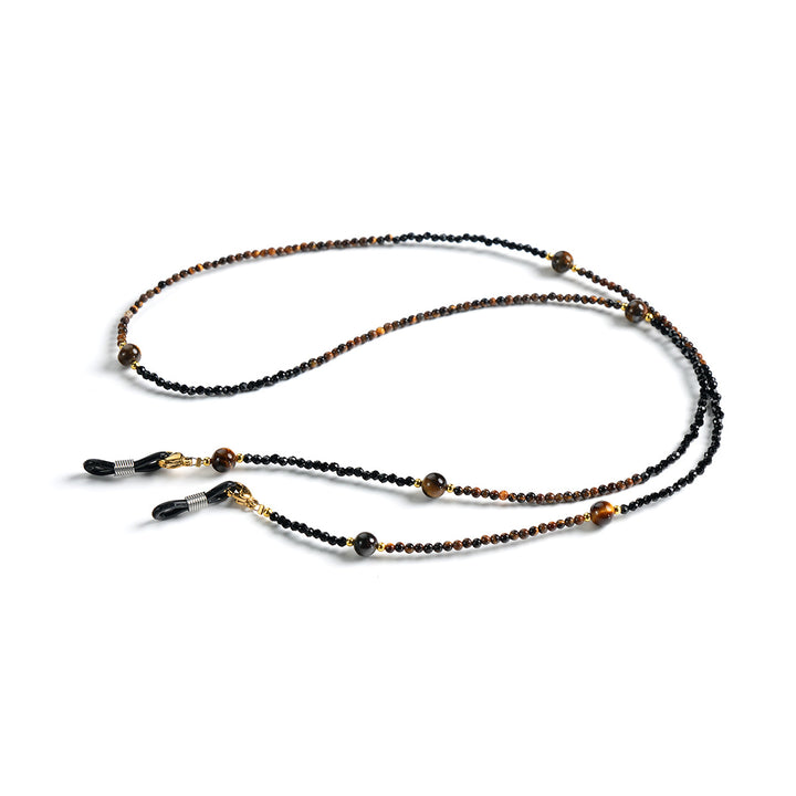 Decorative Beaded Eyewear Chain Kalsten