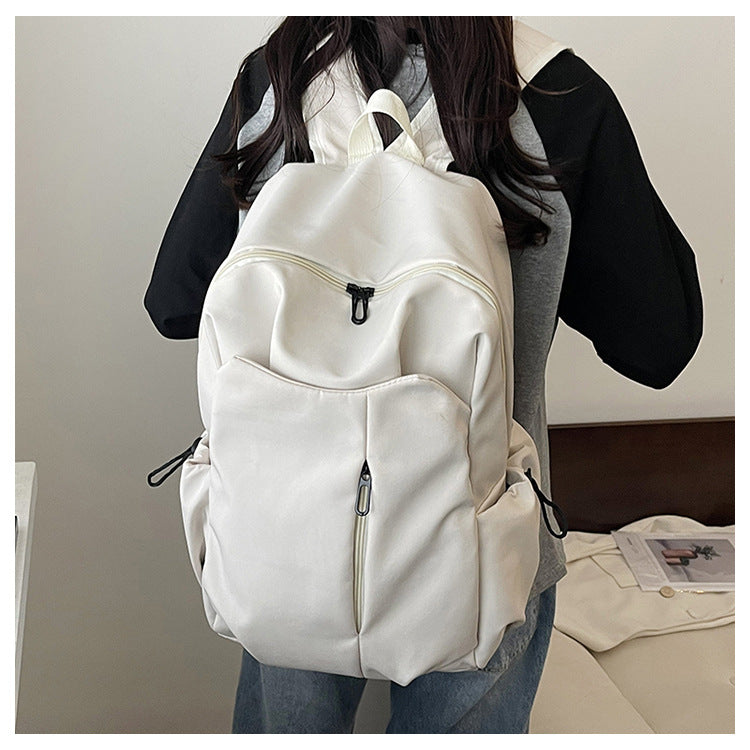 Backpack with ergonomic design and multifunctional compartments Kalsten