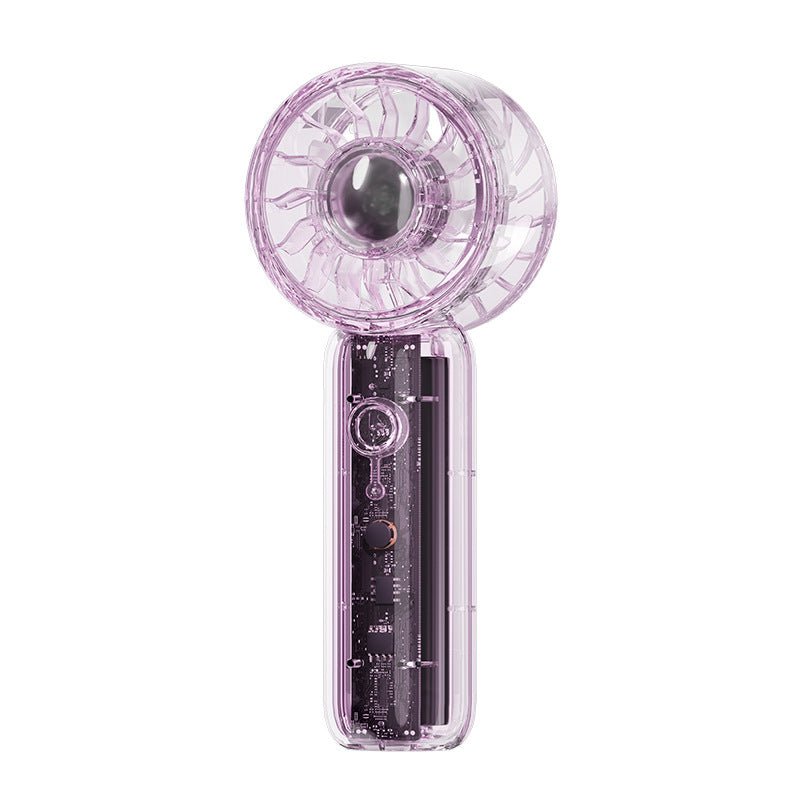 Unisex High-Performance Portable Cooling Fan Kalsten
