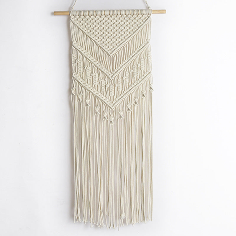 Macramé Wall Hanging Tapestry