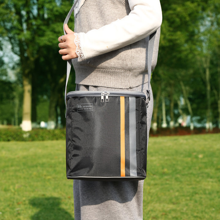 Insulated Multi-Functional Thermal Lunch Cooler Kalsten