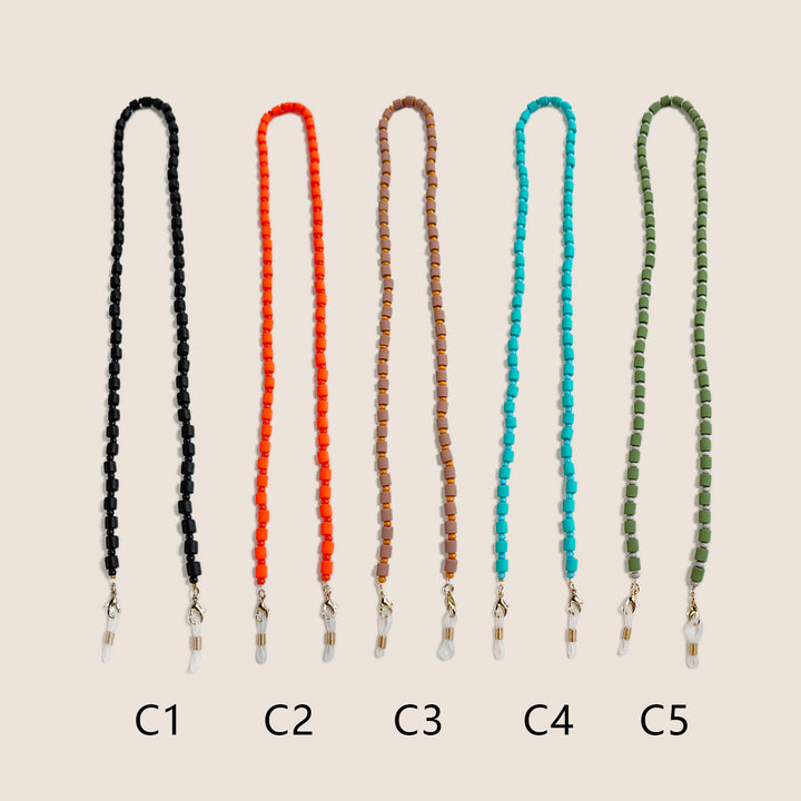Beaded Eyewear Chain Kalsten 1786896367