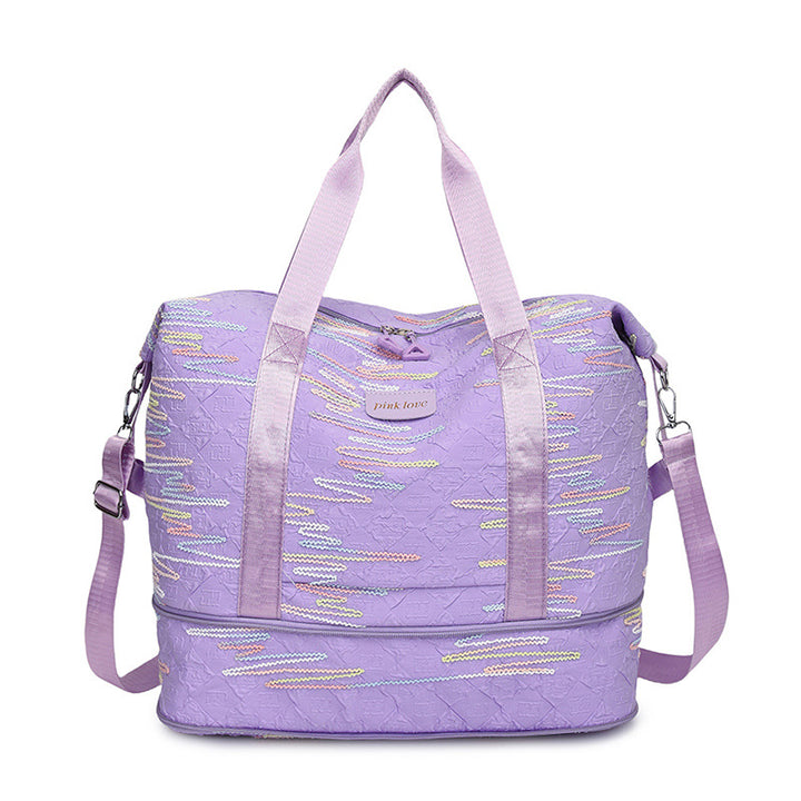 Spacious Multi-Purpose Travel Duffle Bag Kalsten